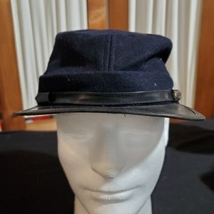 Confederate soldier hat
